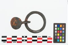 Foto von Eisenkoppelring (NHMW-PRAE-026796)